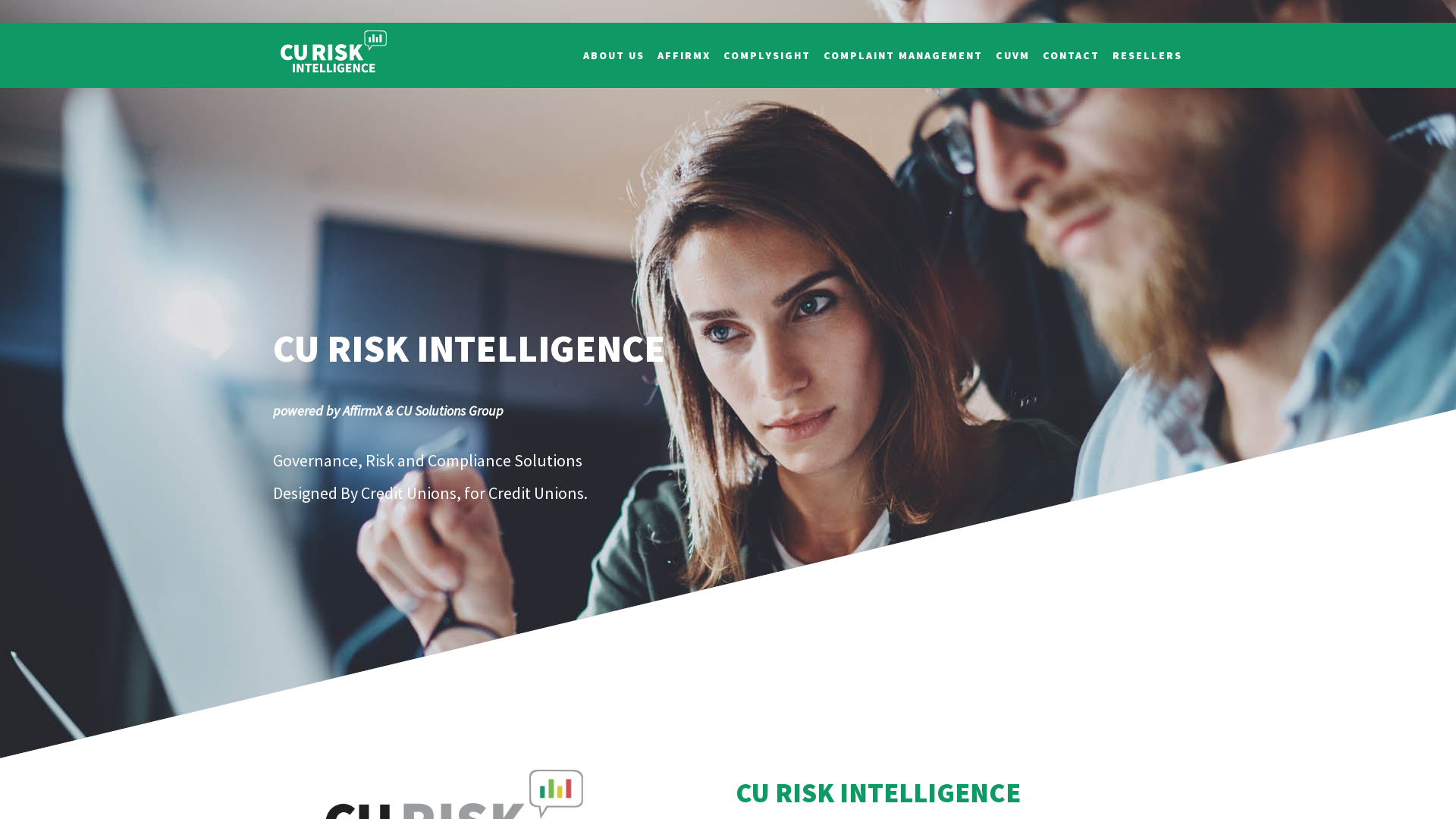 CU Risk Intelligence